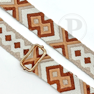 Strap Tribal Café/Crema