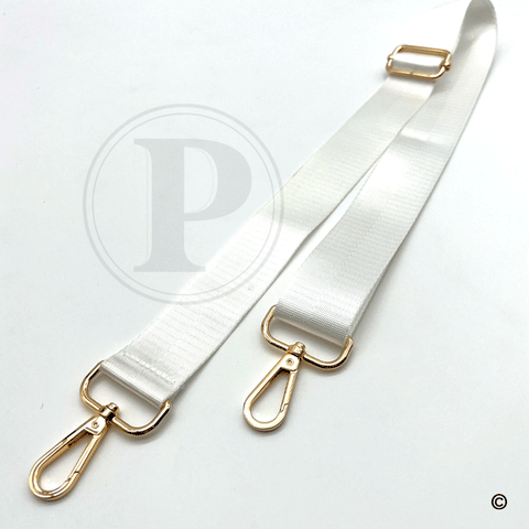 Image of Strap Clásico Blanco