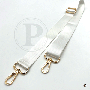 Strap Clásico Blanco