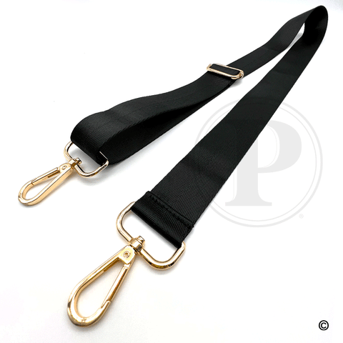 Image of Strap Clásico Negro