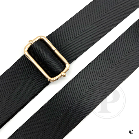 Image of Strap Clásico Negro